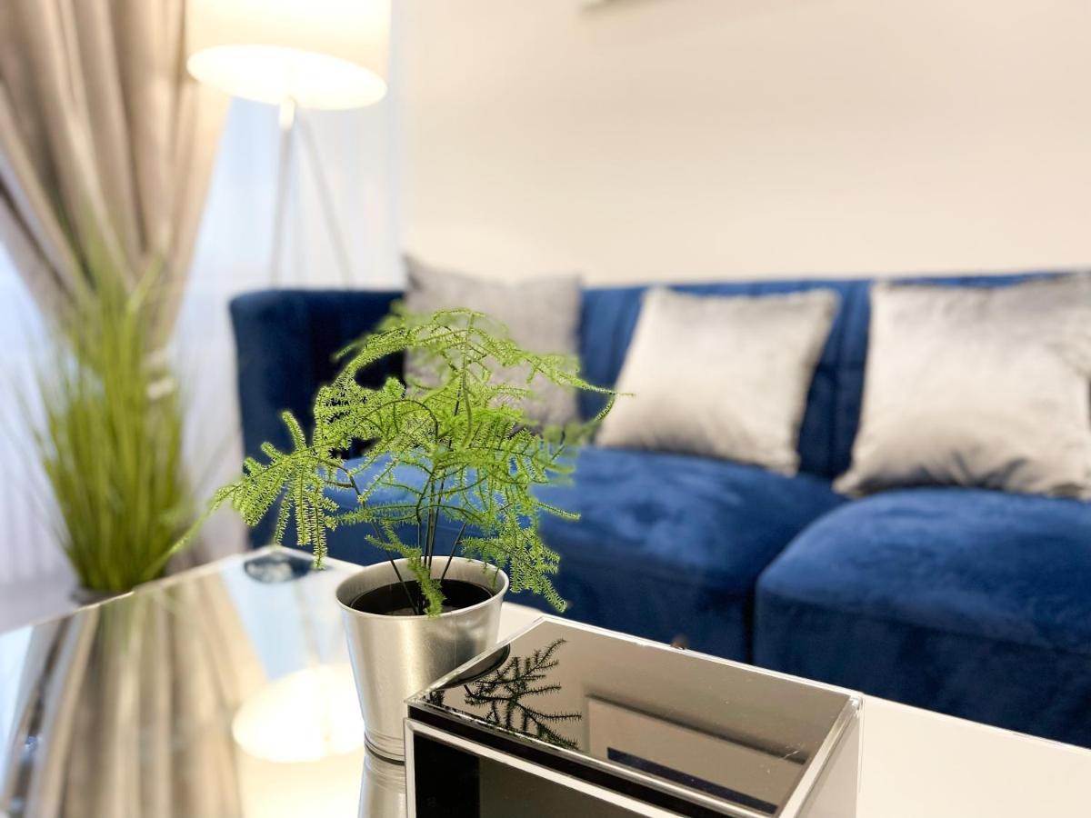 Downtown Deak-Ferris Wheel Luxury Home Βουδαπέστη Εξωτερικό φωτογραφία