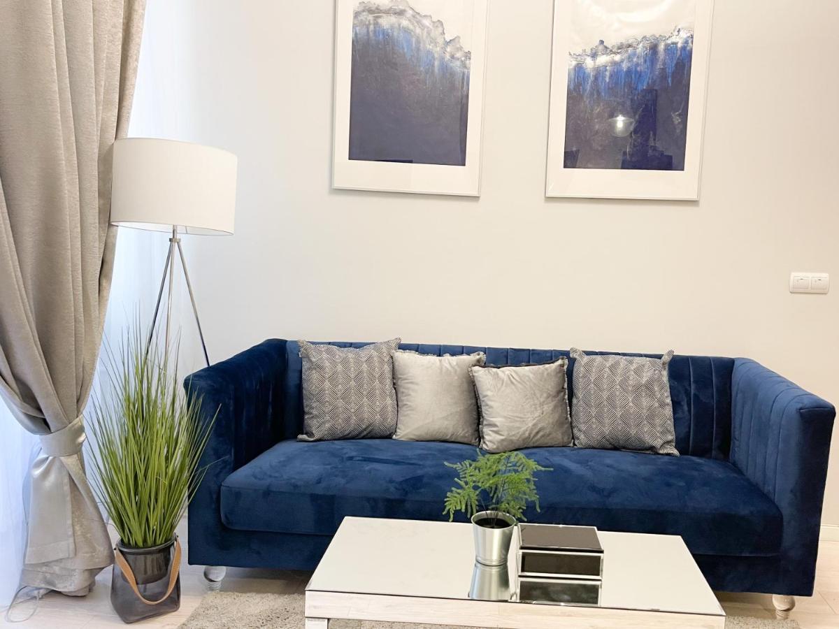 Downtown Deak-Ferris Wheel Luxury Home Βουδαπέστη Εξωτερικό φωτογραφία