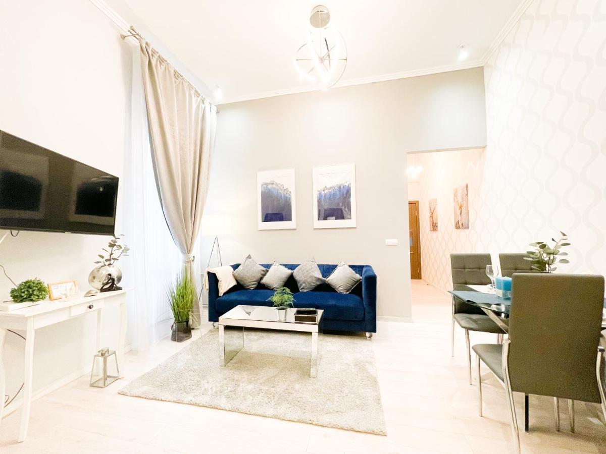 Downtown Deak-Ferris Wheel Luxury Home Βουδαπέστη Εξωτερικό φωτογραφία