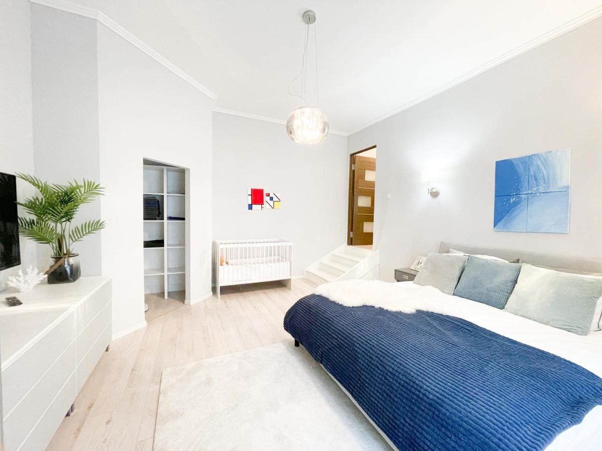 Downtown Deak-Ferris Wheel Luxury Home Βουδαπέστη Εξωτερικό φωτογραφία
