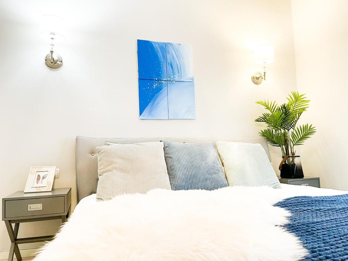 Downtown Deak-Ferris Wheel Luxury Home Βουδαπέστη Εξωτερικό φωτογραφία