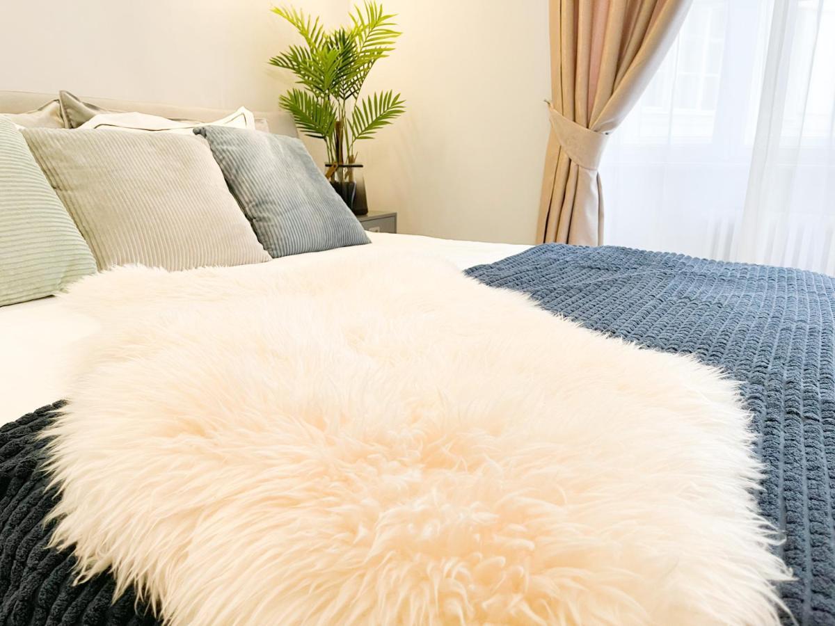 Downtown Deak-Ferris Wheel Luxury Home Βουδαπέστη Εξωτερικό φωτογραφία