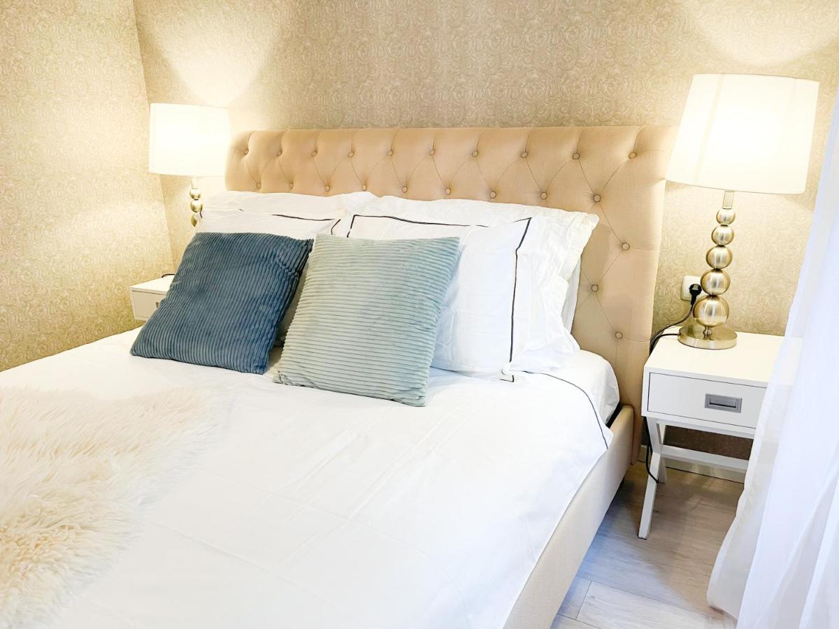 Downtown Deak-Ferris Wheel Luxury Home Βουδαπέστη Εξωτερικό φωτογραφία