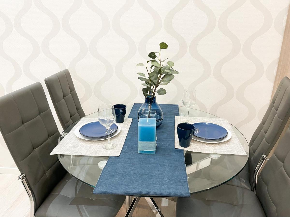 Downtown Deak-Ferris Wheel Luxury Home Βουδαπέστη Εξωτερικό φωτογραφία